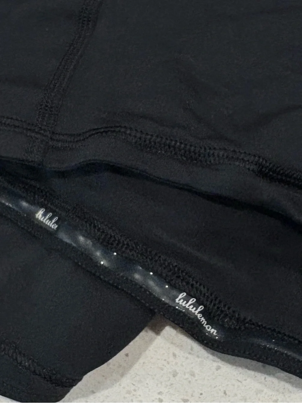 lululemon athletica Pace Rival Skirt - Picture 3 of 5